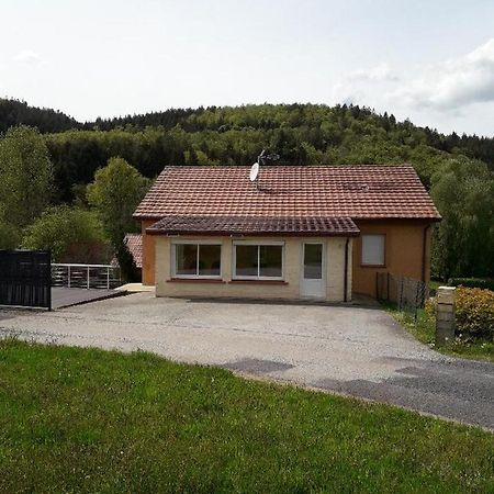 Air Paix Le Mont Villa Herpelmont Bagian luar foto