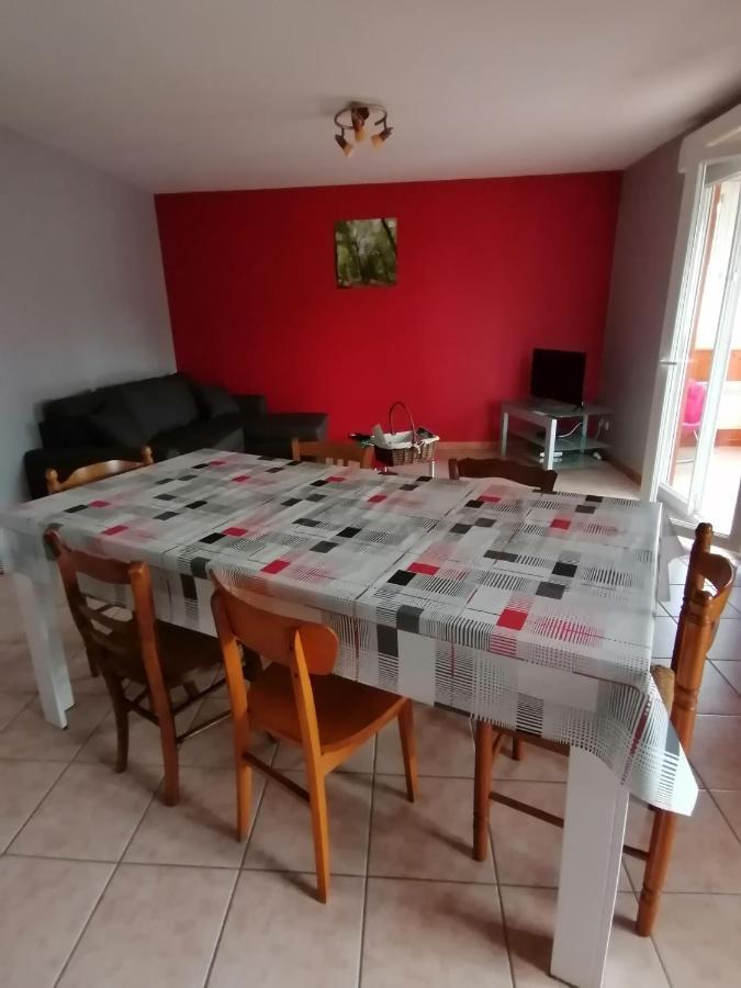 Air Paix Le Mont Villa Herpelmont Bagian luar foto