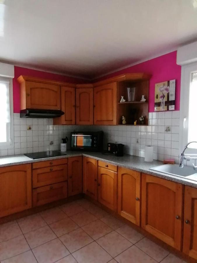 Air Paix Le Mont Villa Herpelmont Bagian luar foto