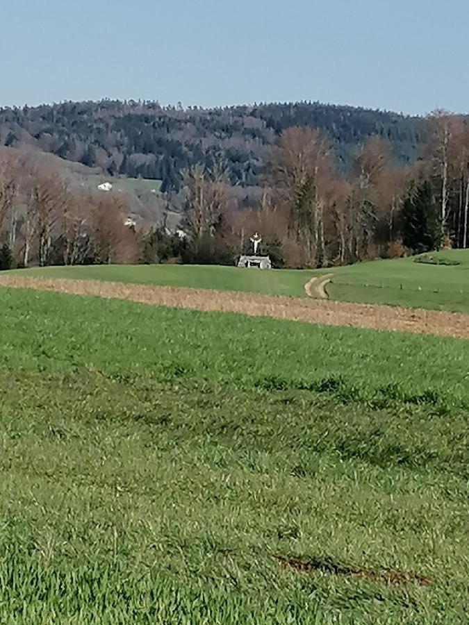Air Paix Le Mont Villa Herpelmont Bagian luar foto