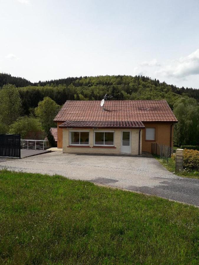 Air Paix Le Mont Villa Herpelmont Bagian luar foto