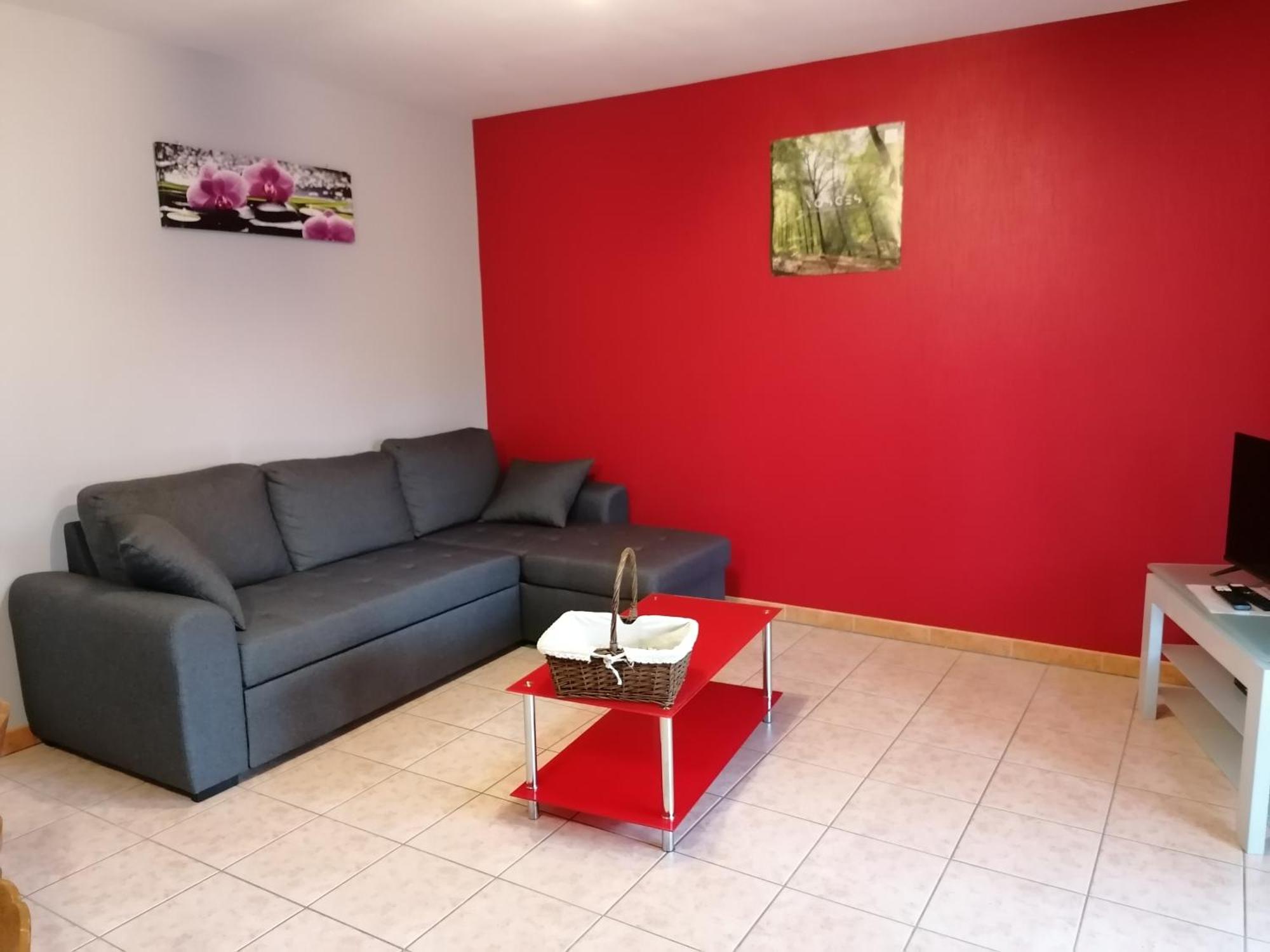 Air Paix Le Mont Villa Herpelmont Bagian luar foto
